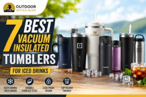 7 Best Vacuum Insulated Tumblers for Iced Drinks