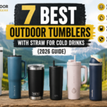 Best Outdoor Tumblers With Straw for Cold Drinks (2026 Guide)
