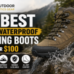 7 Best waterproof hiking boots under $100