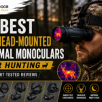 5 Best Head-Mounted Thermal Monoculars for Hunting (Expert-Tested Reviews)