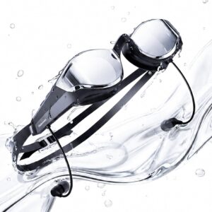 SollaWave AI Music Smart Goggles Swimming Headphones