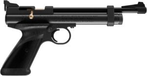 Crosman 2240 Bolt Action Air Pistol.