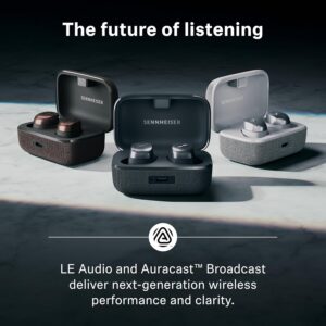 Sennheiser Momentum True Wireless 4