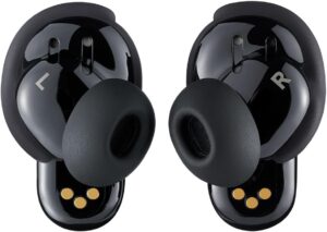 Bose QuietComfort Ultra Earbuds.