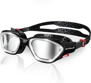 Whale Swim Goggles Polarized Anti-Fog Lenses