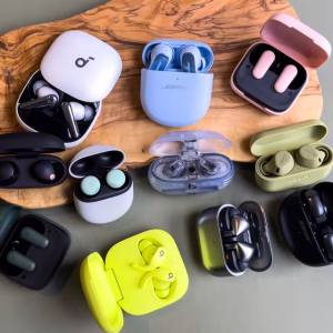 5 Best Wireless Earbuds with Noise Cancellation ( Buyer's Guide)