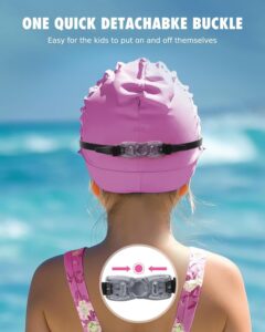 Aegend Kids Swim Goggles.