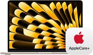 Apple MacBook Air 13-inch M3 (24GB RAM, 512GB SSD)
