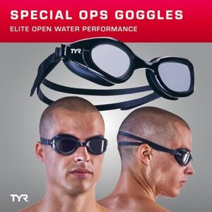 3. TYR Special Ops 3.0 Polarized Goggles
