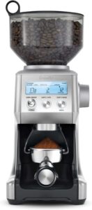 Breville Smart Grinder Pro – Best Coffee Grinder for Espresso