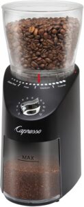Capresso Infinity