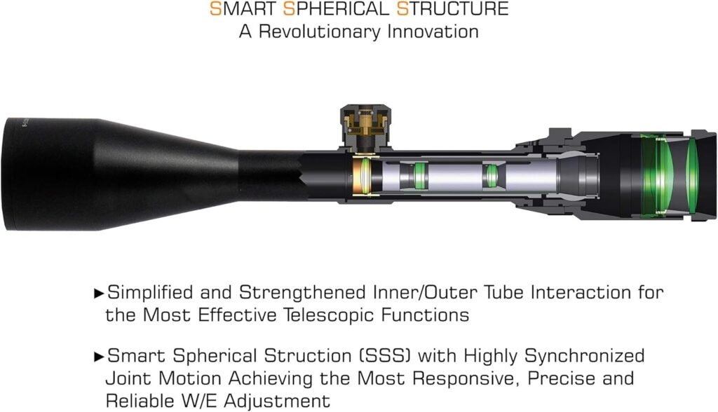 UTG AccuShot 4-16x44 AO