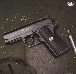 Colt Defender Semi-Automatic Air Pistol