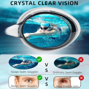 Seago Swim Goggles