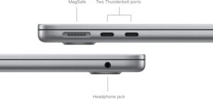 Apple MacBook Air 13-inch M3 (16GB RAM, 512GB SSD)