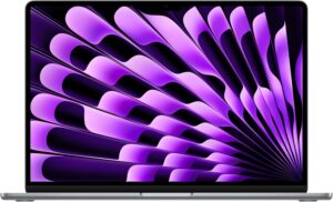 Apple MacBook Air 15-inch M3 (16GB RAM, 256GB SSD)