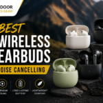 5 Best Wireless Earbuds with Noise Cancelling.