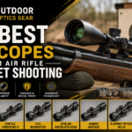 7 Best Scopes for Air Rifle Target Shooting