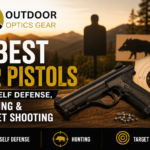 7 Best Air Pistols for Self Defense, Hunting & Target Shooting