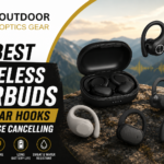 6 Best Wireless Earbuds with Ear Hooks and Noise Cancelling