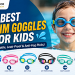 6 Best Swim Goggles for Kids (Comfortable, Leak-Proof & Anti-Fog Picks)