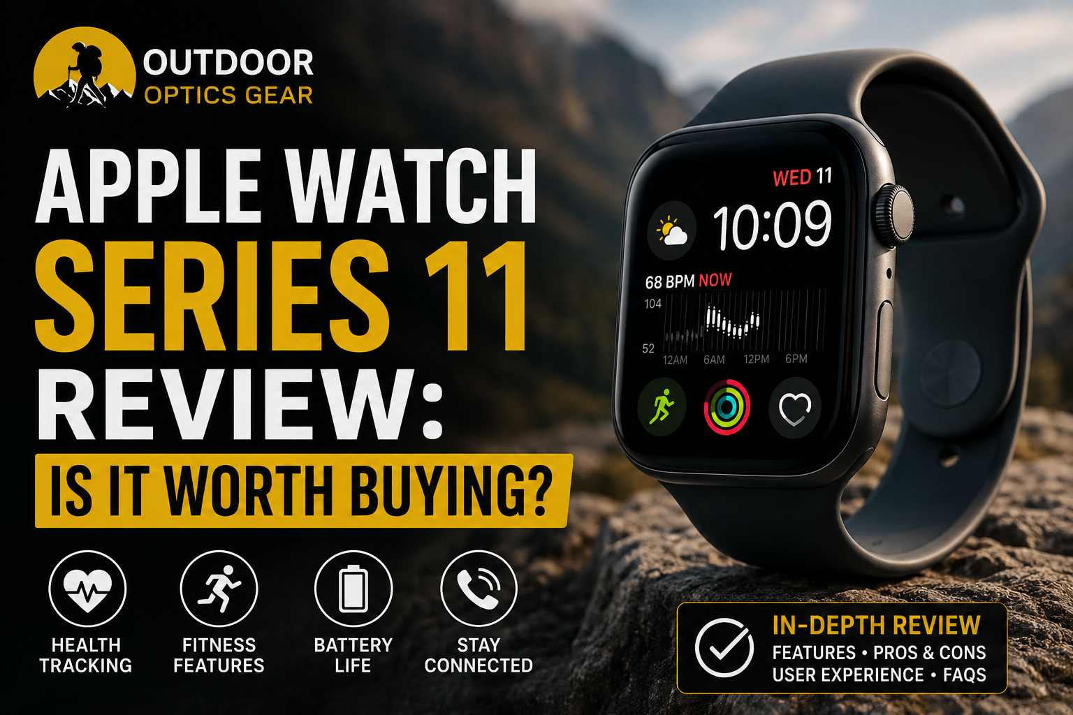 Apple Watch Series 11 Review: Is It Worth Buying?.