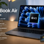 M3 Macbook Air (Review)
