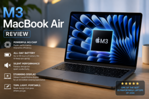 M3 Macbook Air (Review)