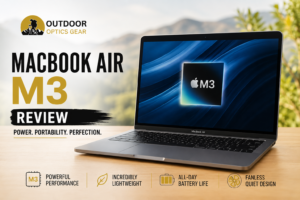 macbook air m3
