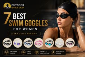 7 Best Goggles for Women Swimming(User Guide Review)