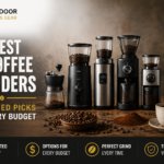 7 Best Coffee Grinders : Top-Rated Picks for Every Budget