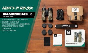 Vortex Diamondback HD 10x42 Binoculars