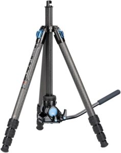 SIRUI ST-124 Carbon Fiber Tripod with VA-5 Fluid Head.