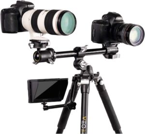 Vanguard VEO 3T+ 264CB Carbon Fiber Tripod.