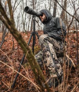 Vortex High Country II Tripod Kit.
