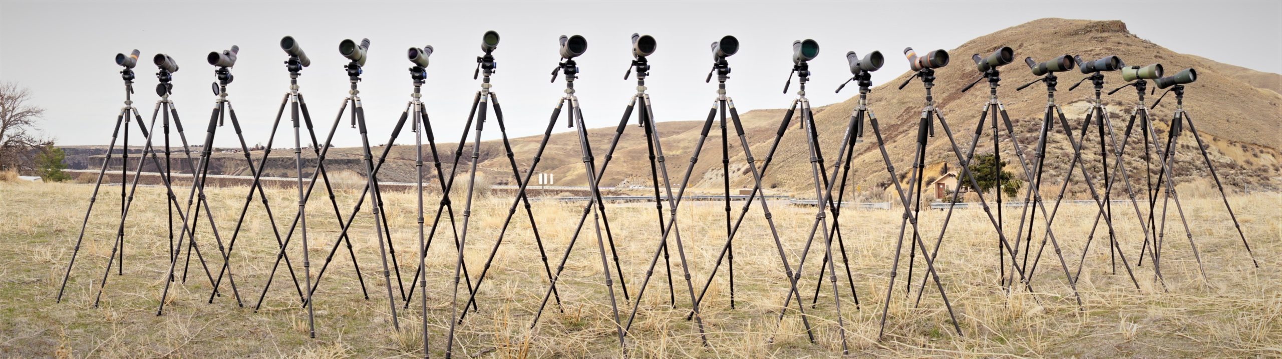 8 Best Spotting Scope Tripods for Hunting – Expert Reviews & Buying Guide