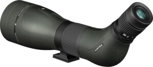Vortex Diamondback HD 20-60x85 Angled Spotting Scope.