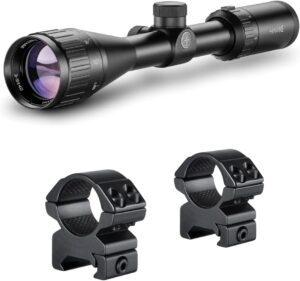 Hawke Vantage 3-9x40 AO – Best Overall Break Barrel Air Rifle Scope.