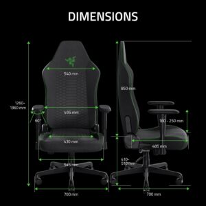 Razer Iskur V2