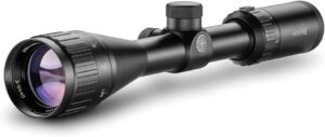 1. Hawke Vantage 3-9x40 AO – Best Overall Break Barrel Air Rifle Scope.