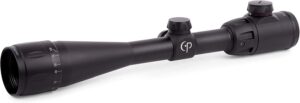 CenterPoint 4-16x40 AO – Best High-Magnification Scope for Break Barrel Air Rifles