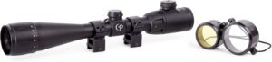 CenterPoint 4-16x40 AO – Best High-Magnification Scope for Break Barrel Air Rifles