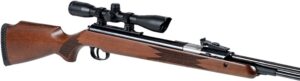 Leapers UTG 4x32 AO Airgun Scope – Best Fixed-Power Scope for Break Barrel Air Rifles.
