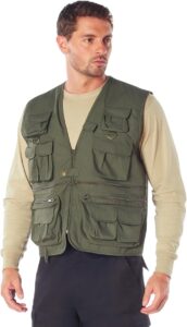 Rothco Uncle Milty Travel Vest.
