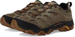 1. Merrell Moab 3 Waterproof Hiking Shoe.