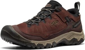 KEEN Targhee III Waterproof Low Hiking Shoe