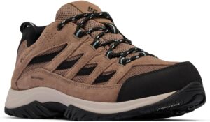 Columbia Crestwood Waterproof Hiking Shoe.