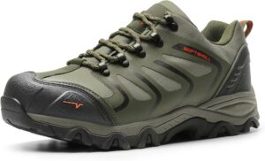 Nortiv 8 Waterproof Hiking Shoes.