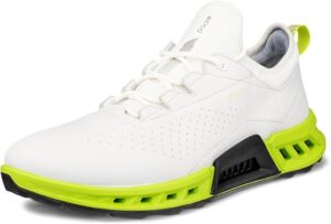 ECCO Men's BIOM C4 Golf Shoes – Best Waterproof Golf Shoes.