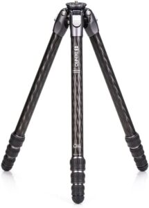 Benro Tortoise TTOR34CLV Columnless Carbon Fiber Tripod Review